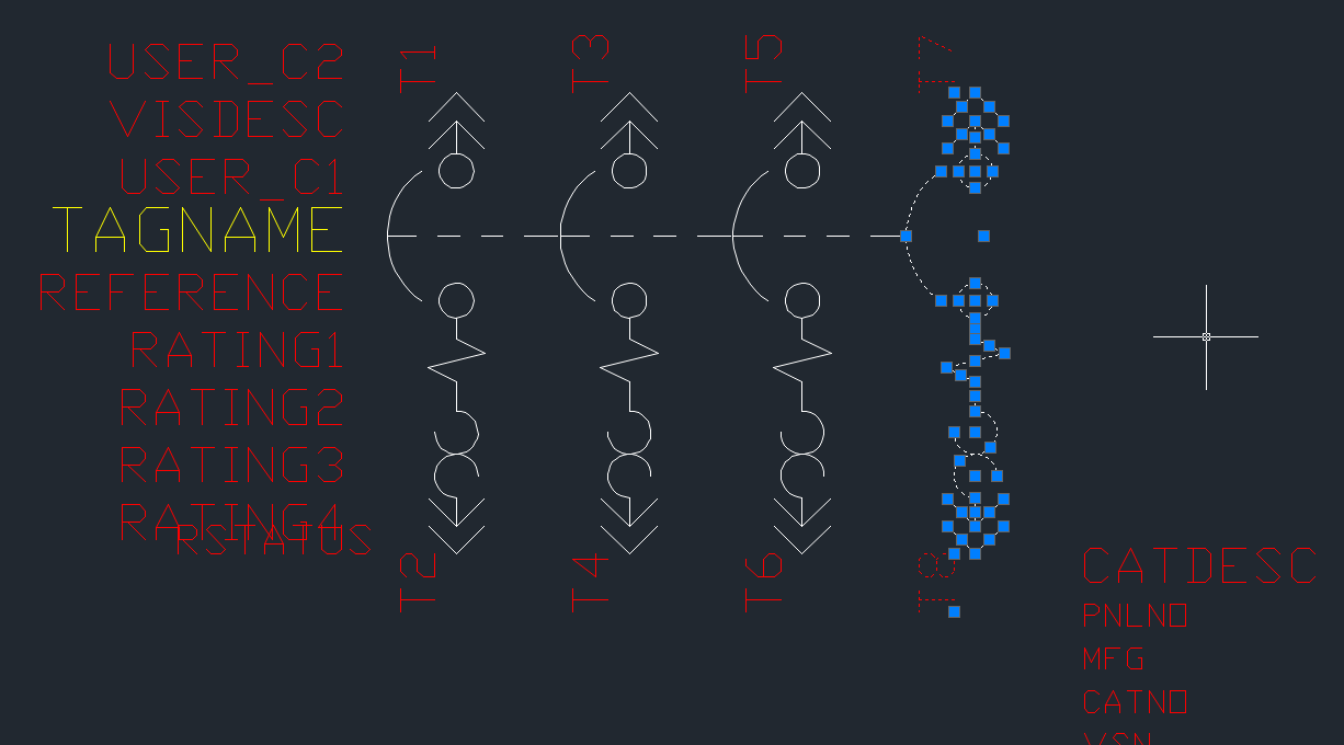 Custom Symbols