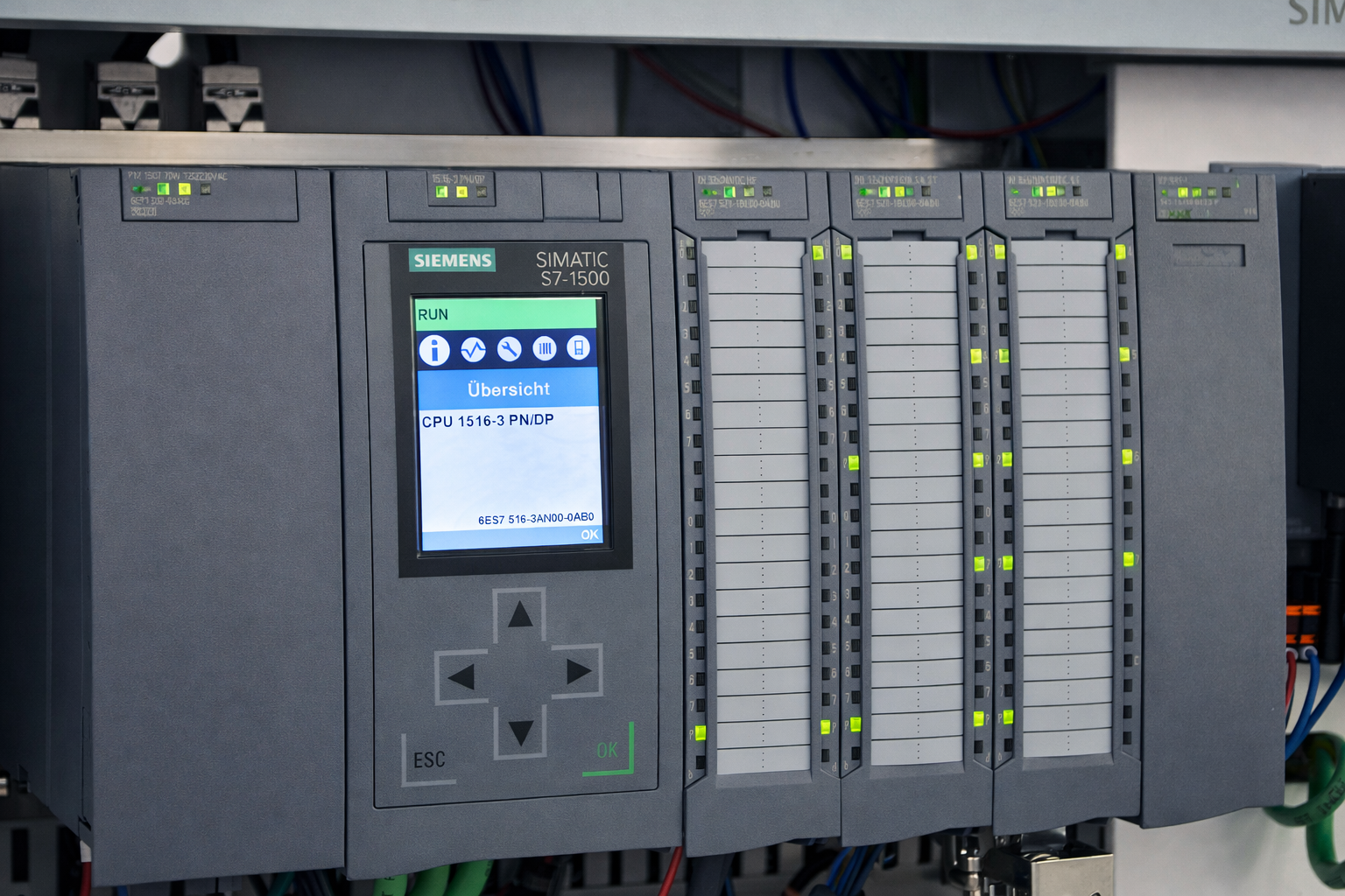 PLC system