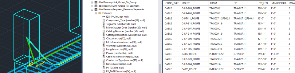 Cable Scheduler Advanced