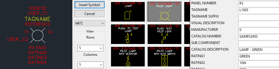 Elecdes Advanced